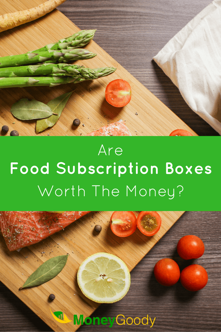 Are Meal Subscription Boxes Worth The Money