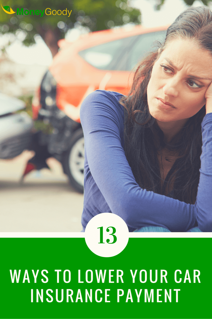 13 Ways to Lower Your Car Insurance | Money Goody