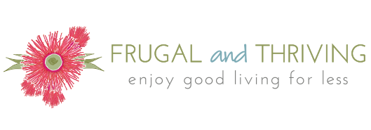Frugal and Thriving