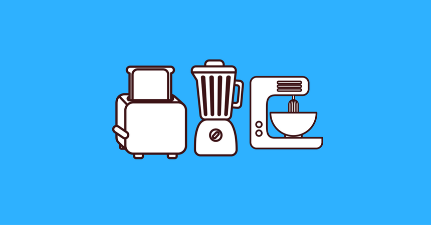 Essential Kitchen Tools & Appliances