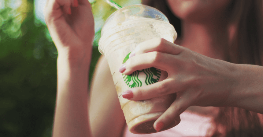 how to save money on starbucks